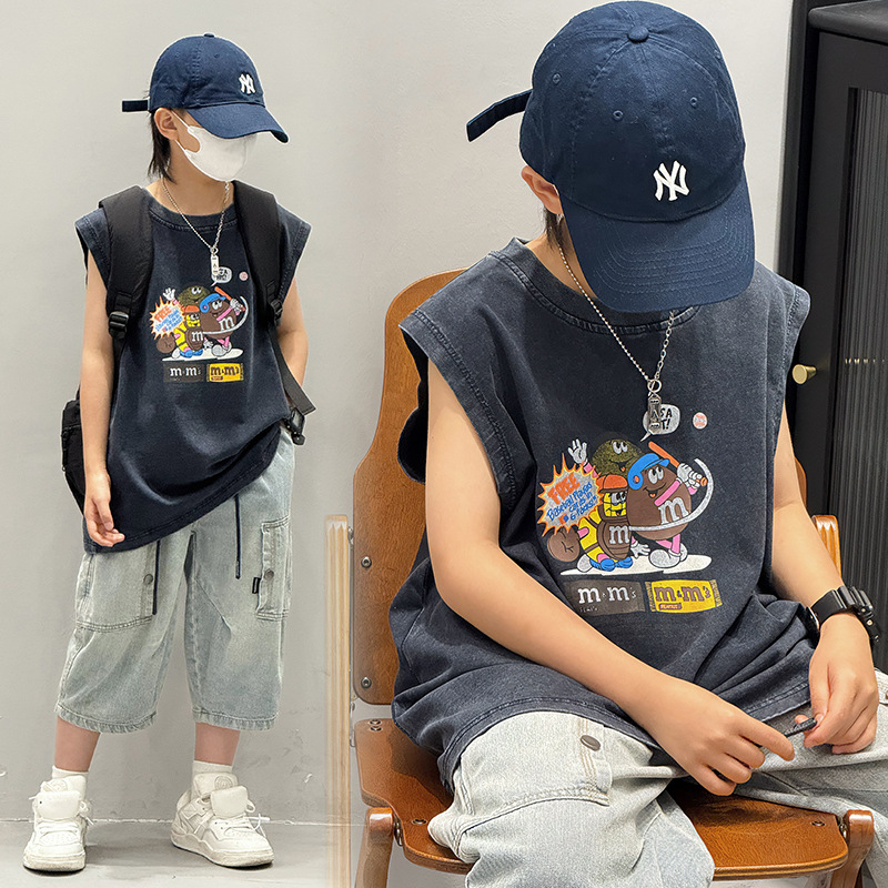 Summer Clothing Drawing - Baoduo vêtements pour enfants vêtements d'été