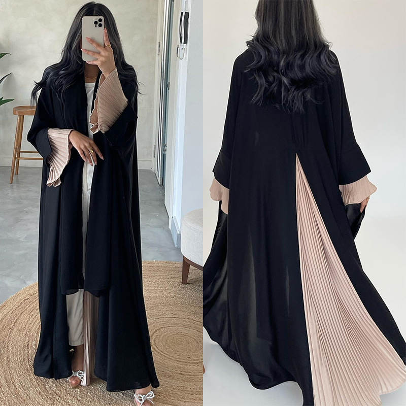 Summer Clothing Wholesale - Abaya élégant en gros dubaï Abaya