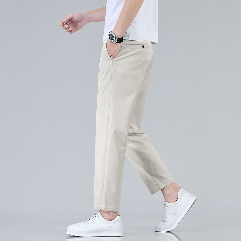 Summer Clothing Brands - 2026 nouveau été cheville longueur pantalon