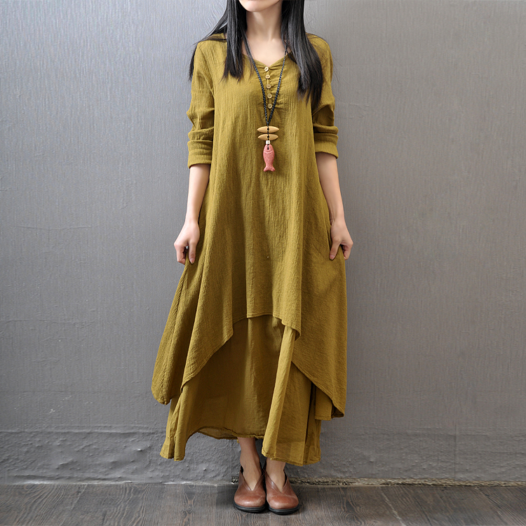 Robe Maxi à Manches sulfpour F - Summer Clothing Pakistan avis et prix