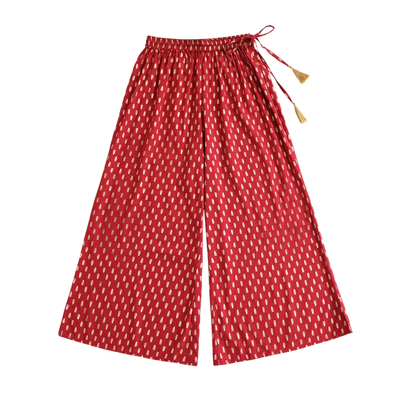 Pantalon ethnique indien pour  - Summer Clothing Pakistan avis et prix