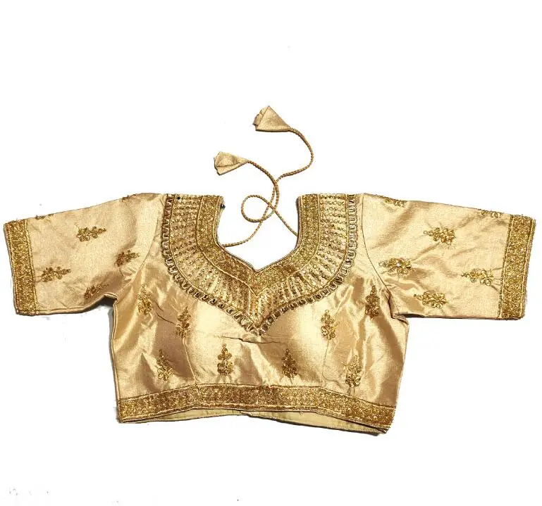Haut Sari indien traditionnel  - Summer Clothing Pakistan avis et prix