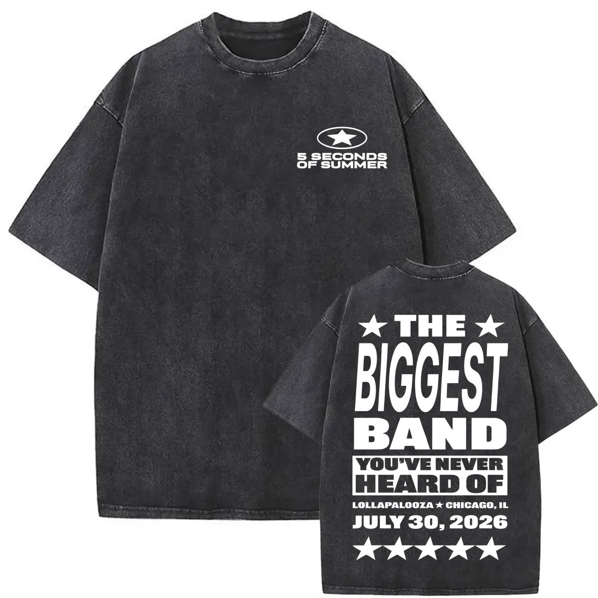5 Seconds of Summer : Tout le  - Summer Clothing Nz avis et prix