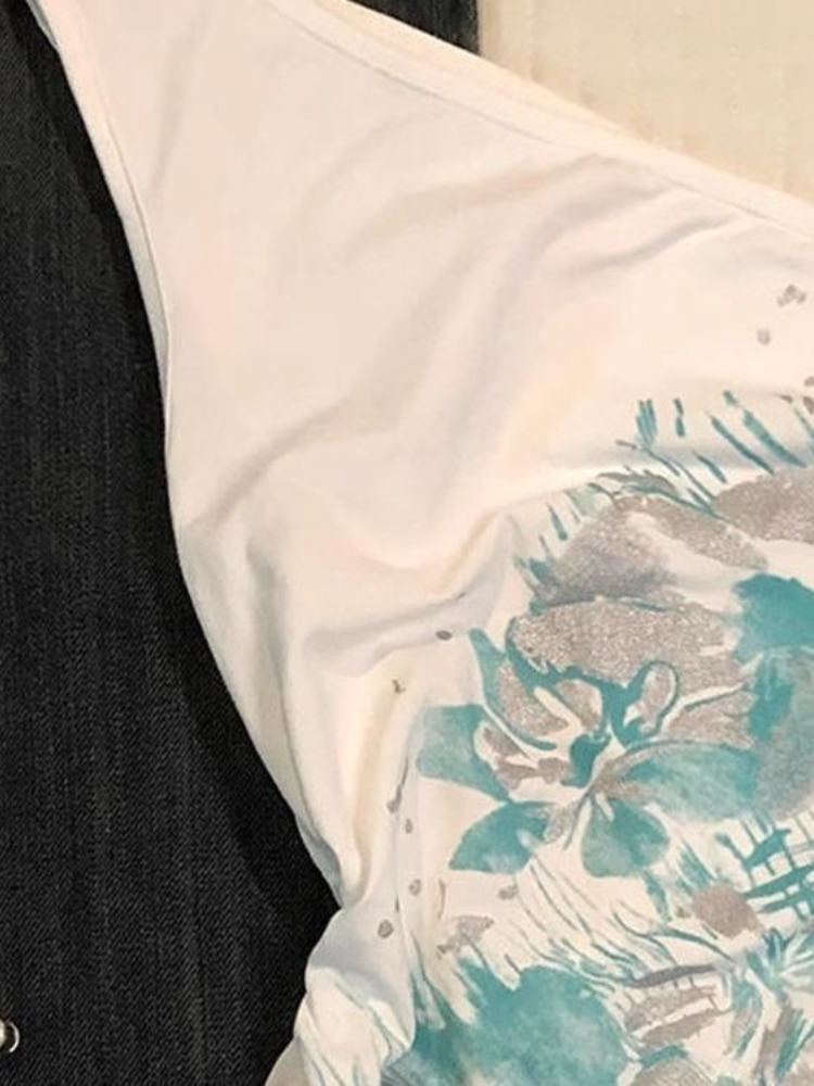 Y2k – débardeur épicé pour fil - Summer Clothing Drawing avis et prix
