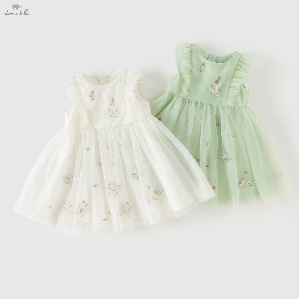 Robe de princesse en dentelle  - Summer Clothing Baby Girl avis et prix