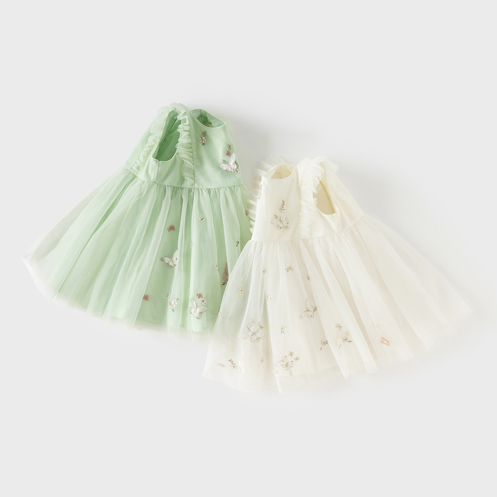 Robe de princesse en dentelle  - Summer Clothing Baby Girl avis et prix