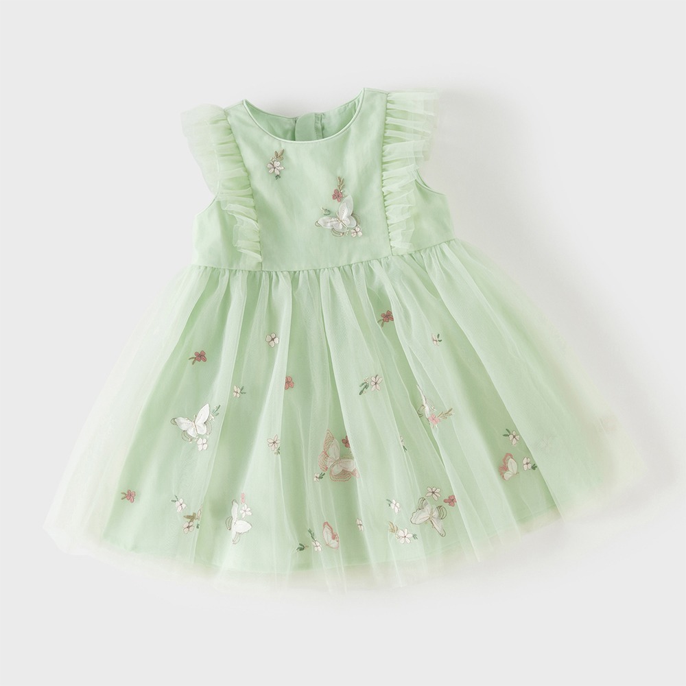 Robe de princesse en dentelle  - Summer Clothing Baby Girl avis et prix