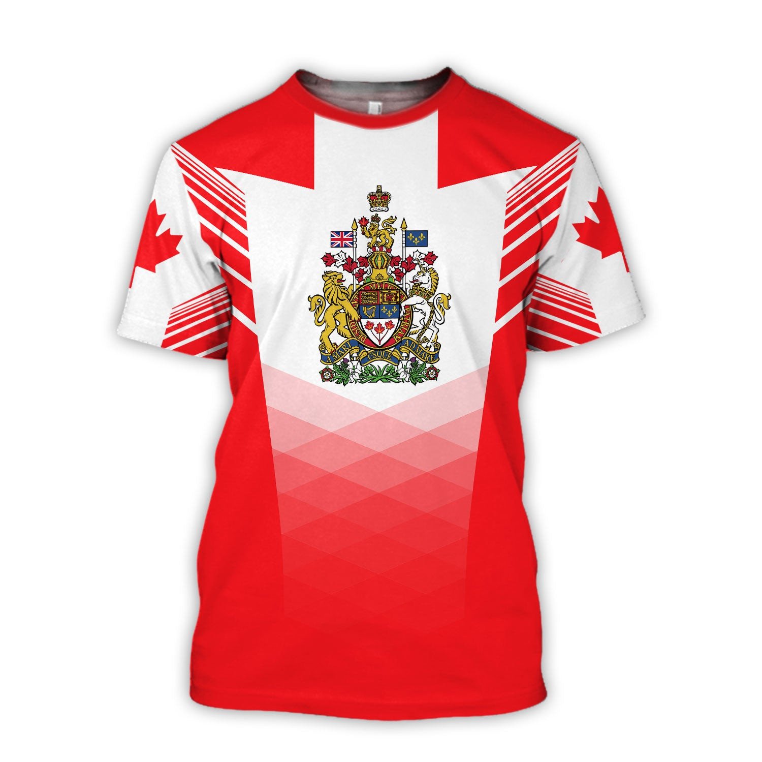 T-shirts Canada, drapeau canad - Summer Clothing Women Canada avis et prix