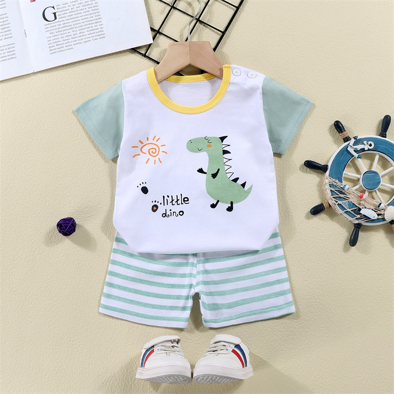 Ensemble de survêtement 2 pièc - Summer Clothing Baby Girl avis et prix