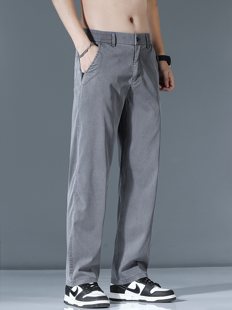 Ultra-mince Lyocell mode panta - Summer Clothing Brands avis et prix