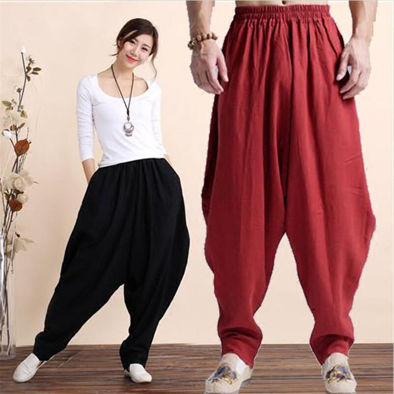 Pantalon long en coton et lin, - Summer Clothing Pakistan avis et prix