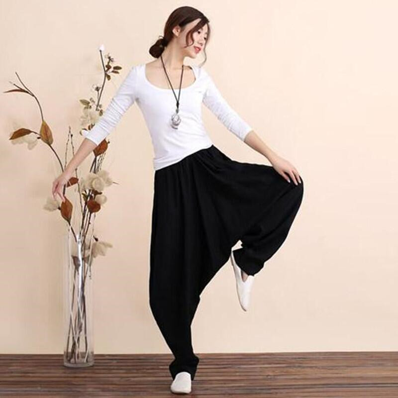 Pantalon long en coton et lin, - Summer Clothing Pakistan avis et prix
