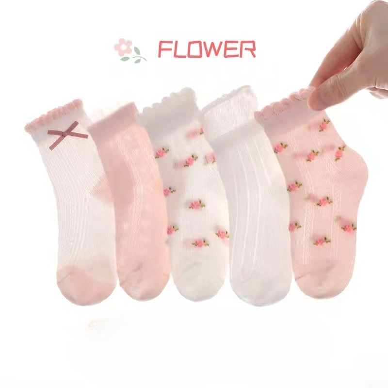 Chaussettes pour filles, motif - Summer Clothing Baby Girl avis et prix