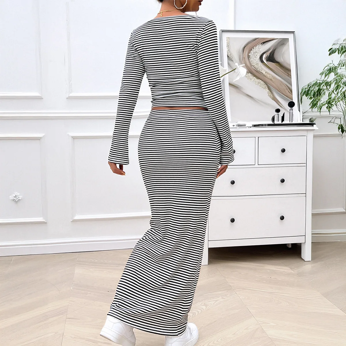 T-shirt polyvalent à manches l - Summer Clothing Wraps avis et prix