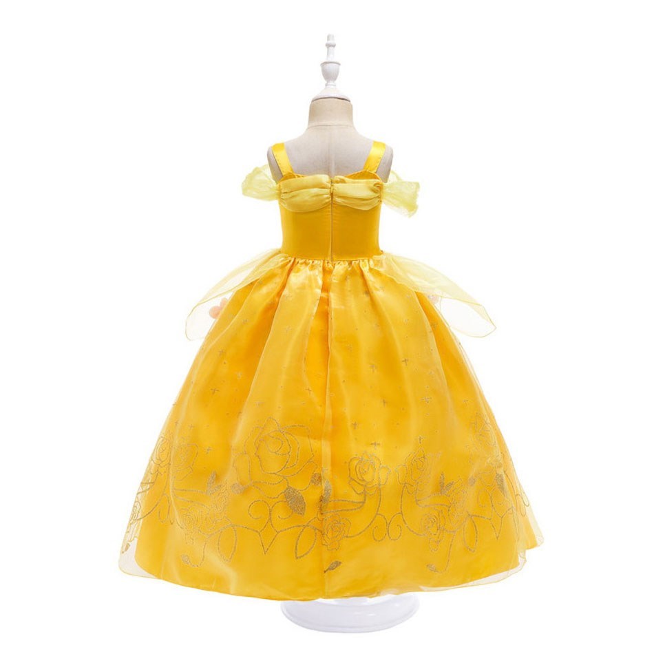 Robe de Noël élégante pour fil - Summer Clothing Baby Girl avis et prix