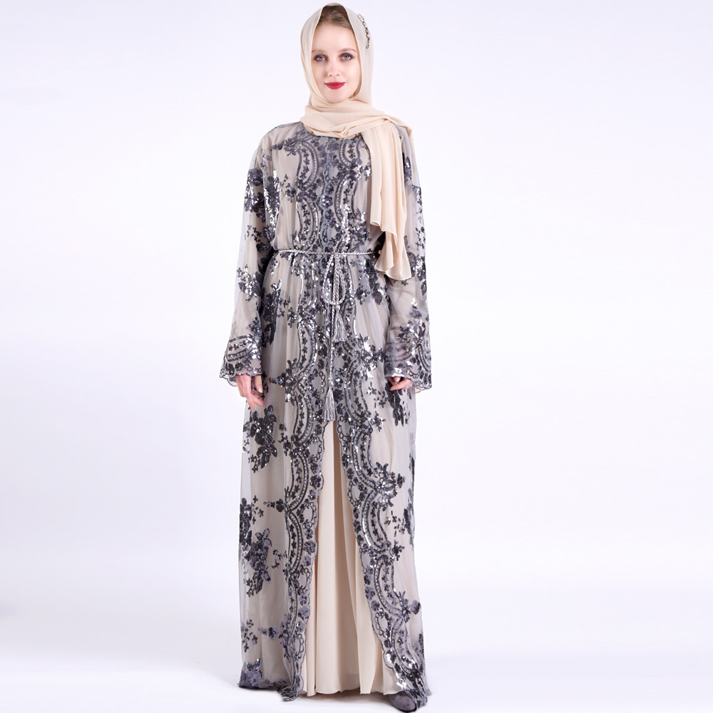 Abaya-Robe de ramadan en polye - Summer Clothing Pakistan avis et prix