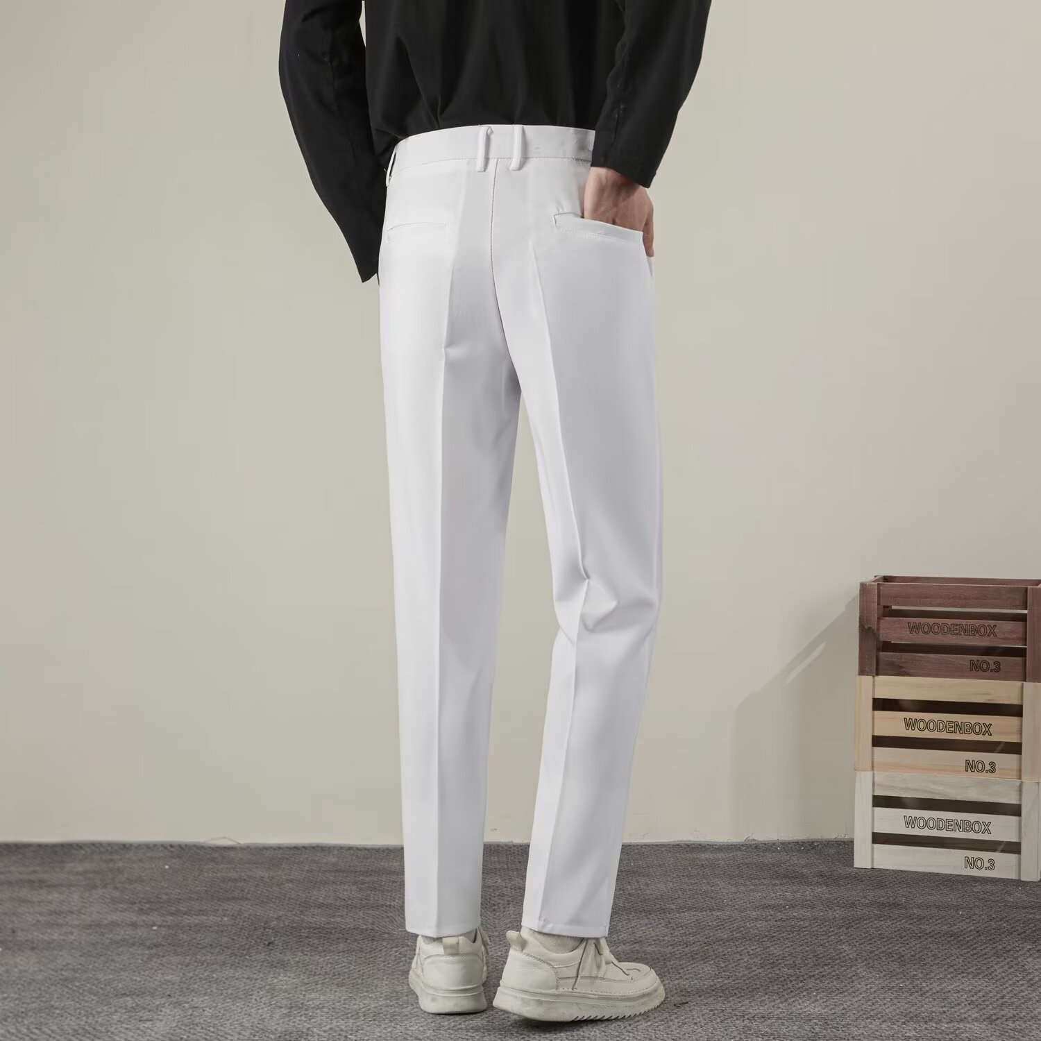 Pantalon d'été décontracté pou - Summer Clothing Brands avis et prix
