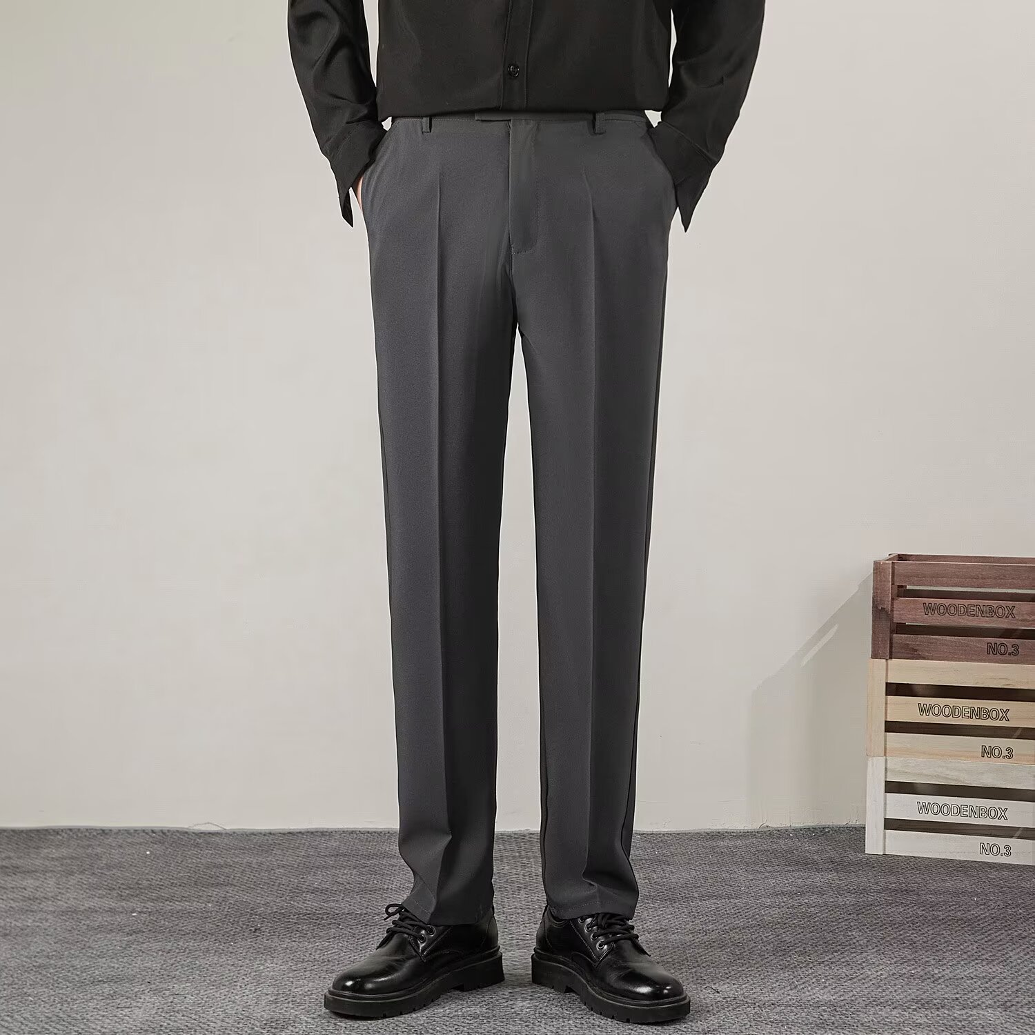 Pantalon d'été décontracté pou - Summer Clothing Brands avis et prix