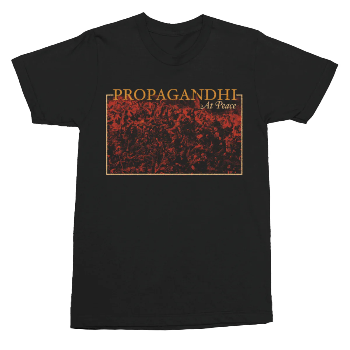 2026 ‌   Propagandhi ‌   T-shi - Summer Clothing Women Canada avis et prix