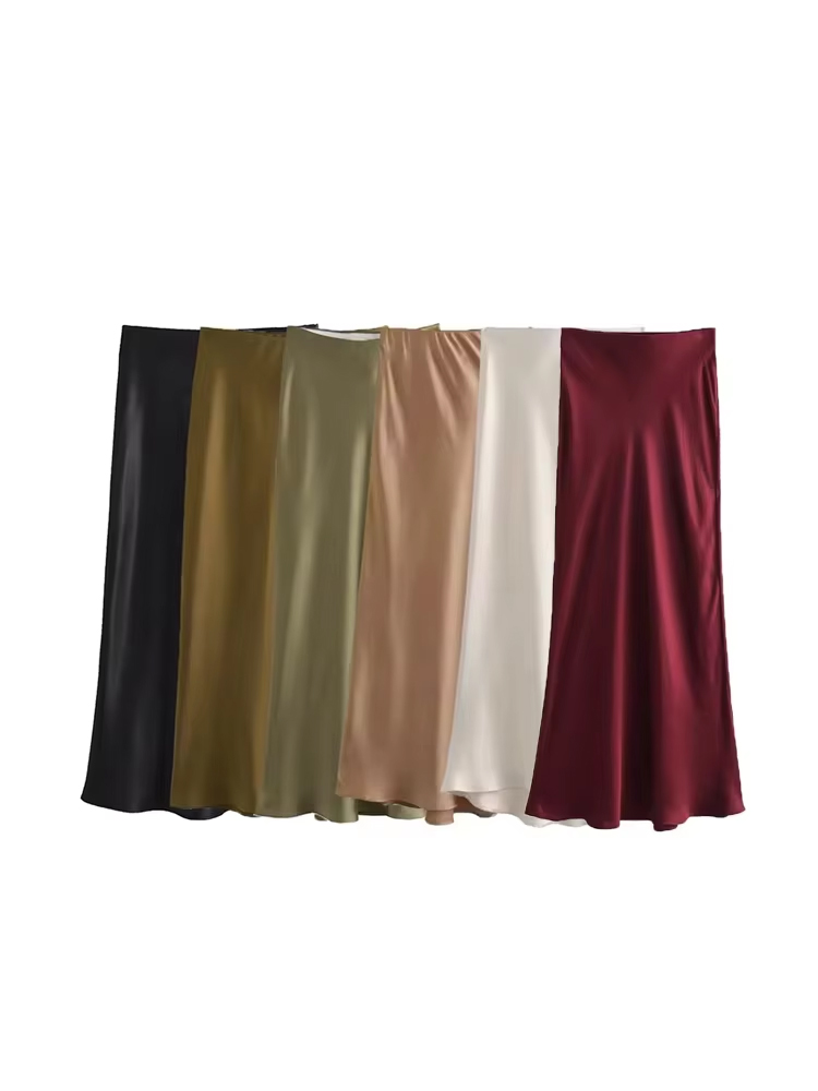 Jupe mi-longue semblable à de  - Summer Zara avis et prix