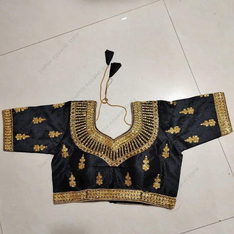 Sari traditionnel indien avec  - Summer Clothing Pakistan avis et prix
