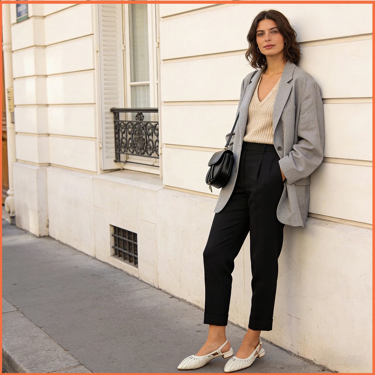 Sandales Slingback Élégantes à - Summer Clothing Stores avis et prix
