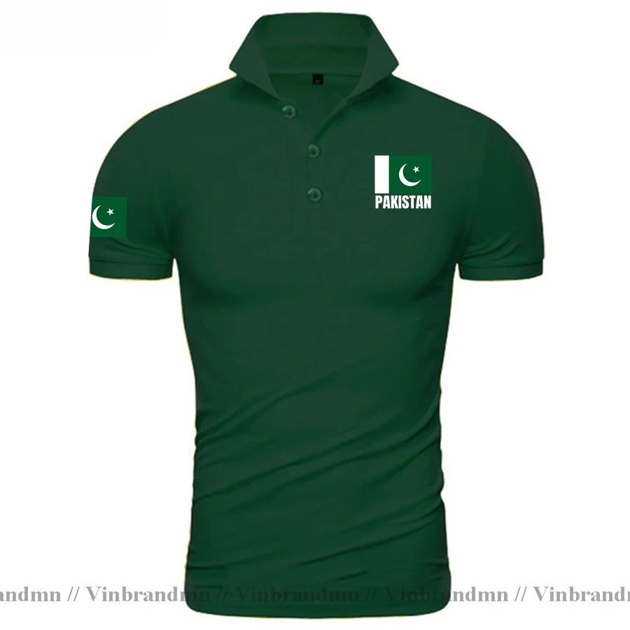 Pakistan polos drapeau nationa - Summer Clothing Pakistan avis et prix