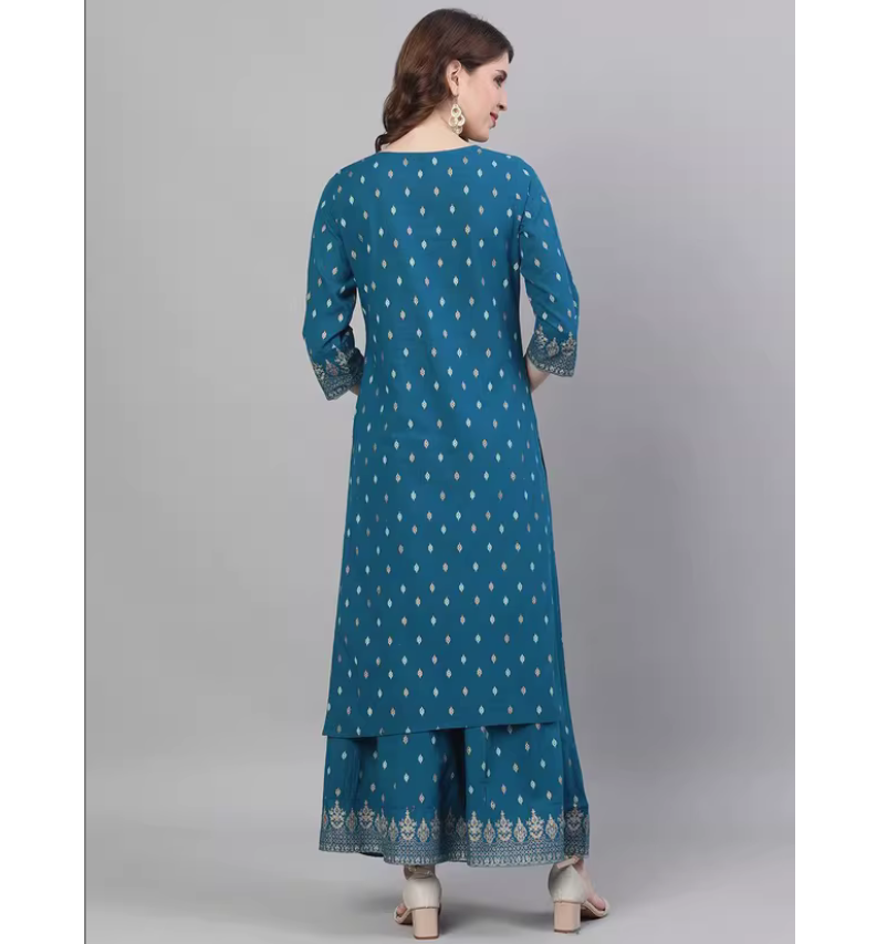 Ensemble trois pièces en coton - Summer Clothing Pakistan avis et prix
